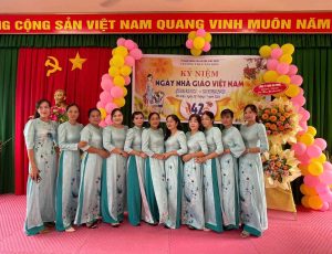 nữ GV